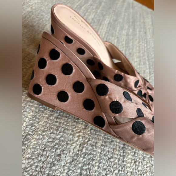 Loeffler Randall Sonya Wedge - Picture 3 of 5
